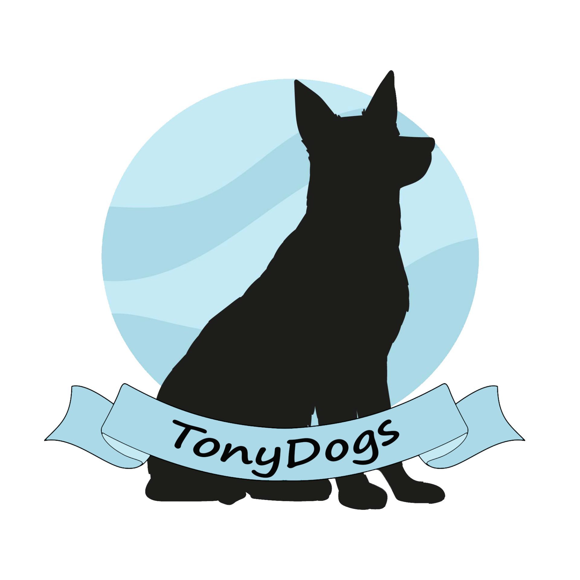 Tony dogs